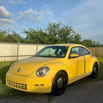 2014 Volkswagen Beetle 2.5L Hatchback