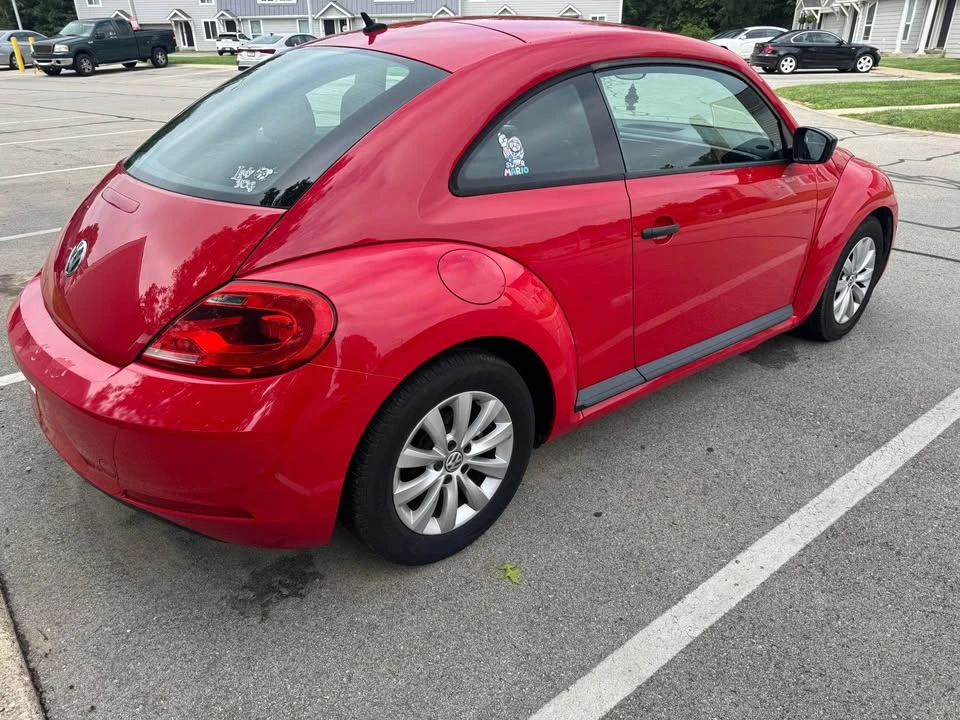 2014 Volkswagen A5 Beetle - Image 5 of 14