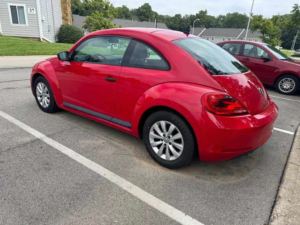 2014 Volkswagen A5 Beetle - Image 3 of 14