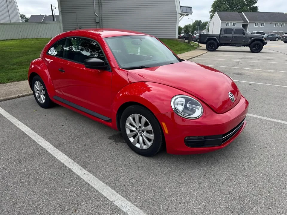 2014 Volkswagen A5 Beetle - Image 7 of 14