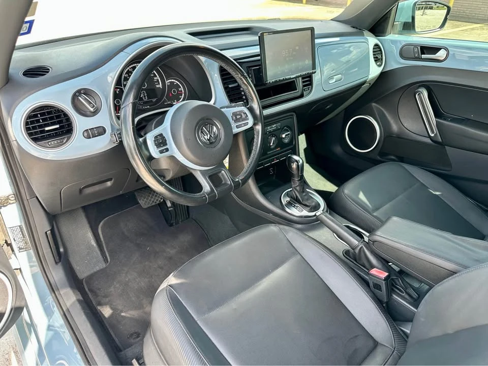 2014 Volkswagen A5 Beetle - Image 10 of 20