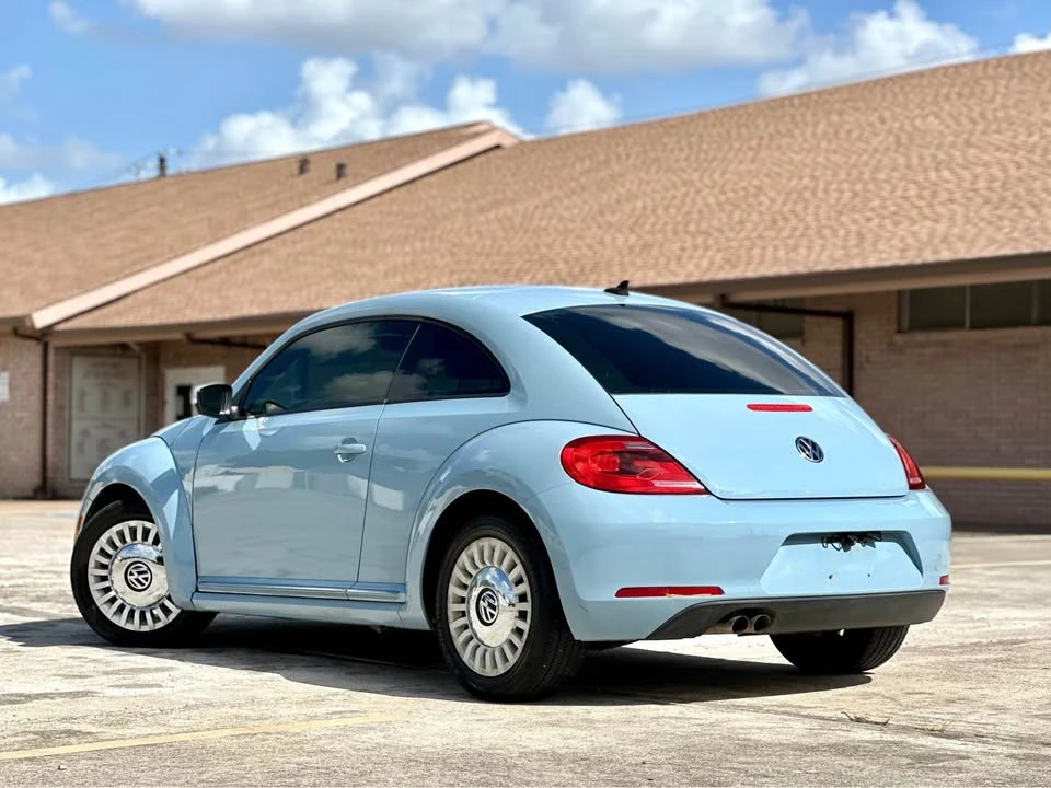 2014 Volkswagen A5 Beetle - Image 4 of 20