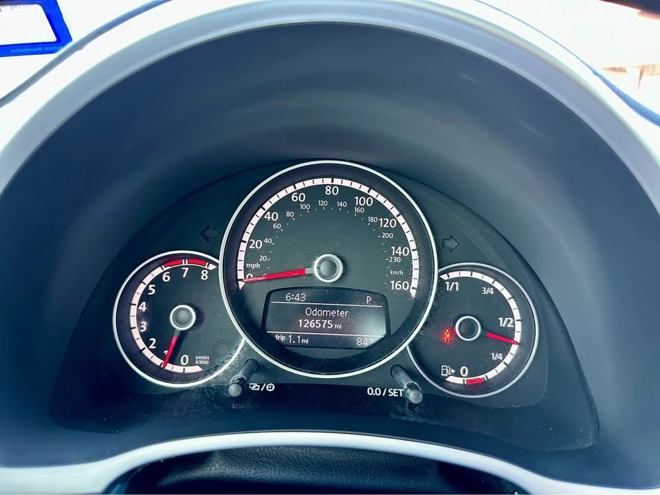 2014 Volkswagen A5 Beetle - Image 19 of 20