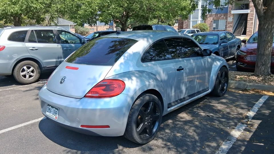2014 Volkswagen A5 Beetle - Image 3 of 10