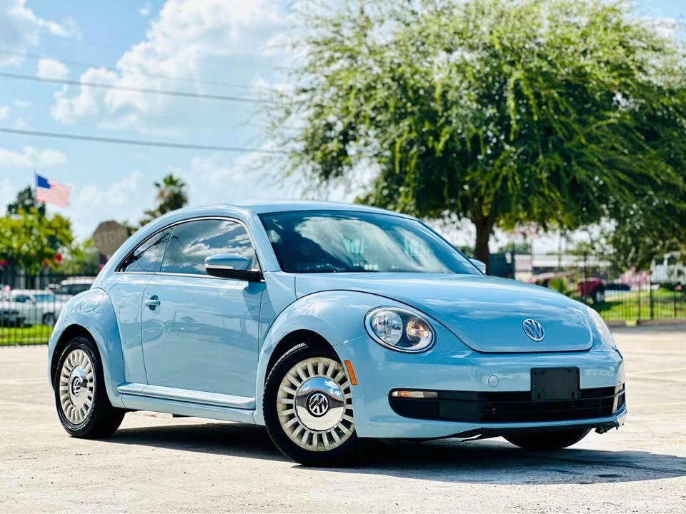2014 Volkswagen A5 Beetle - Image 3 of 20