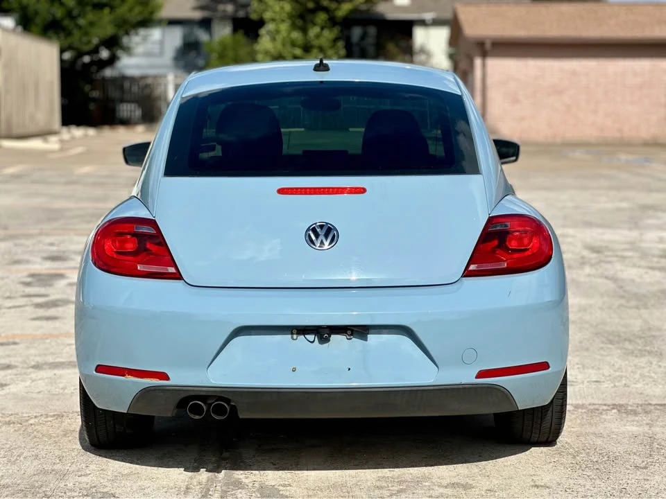 2014 Volkswagen A5 Beetle - Image 6 of 20
