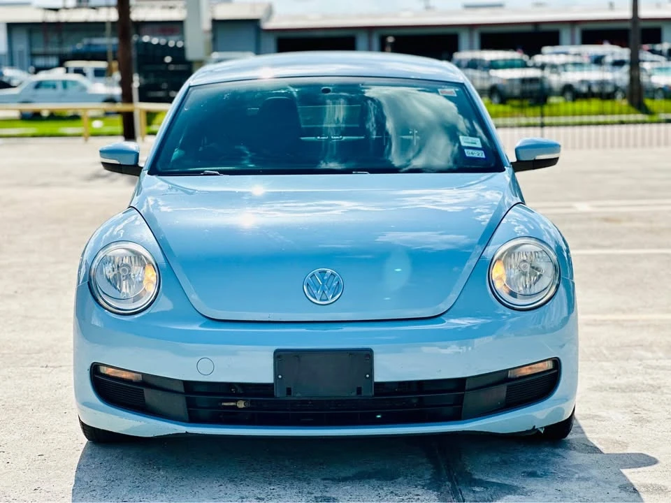 2014 Volkswagen A5 Beetle - Image 5 of 20
