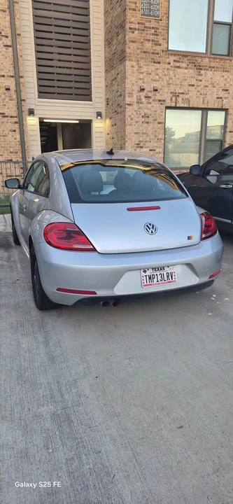 2014 Volkswagen A5 Beetle - Image 3 of 9