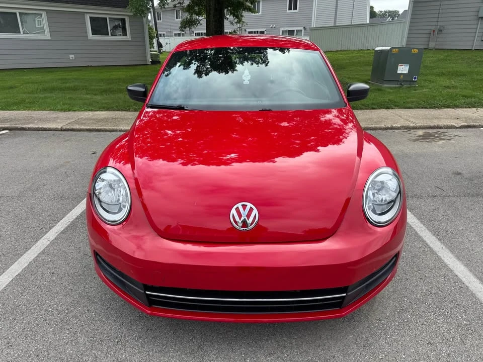 2014 Volkswagen A5 Beetle - Image 8 of 14