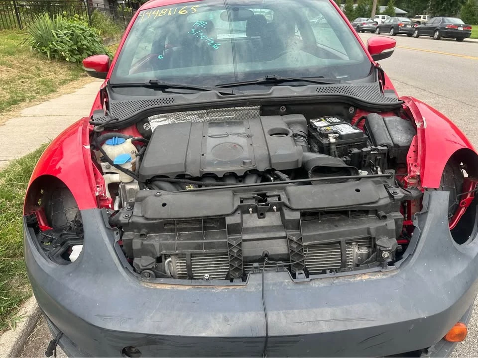 2014 Volkswagen A5 Beetle - Image 5 of 14