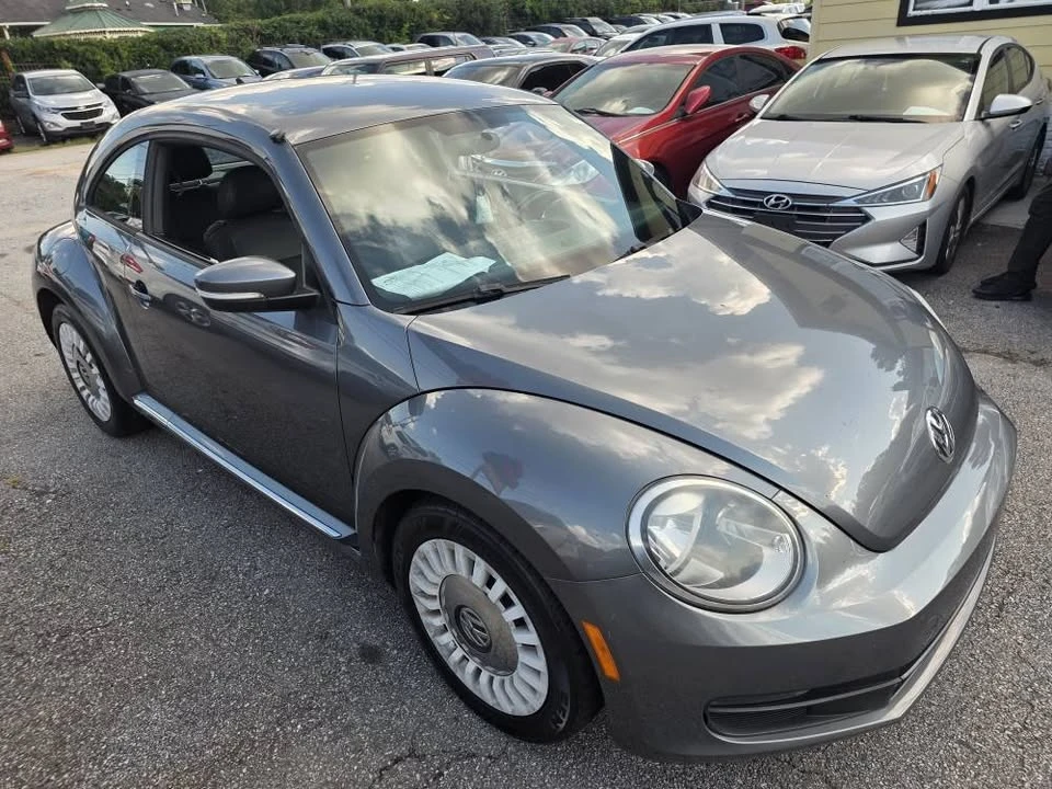 2014 Volkswagen A5 Beetle - Image 19 of 20