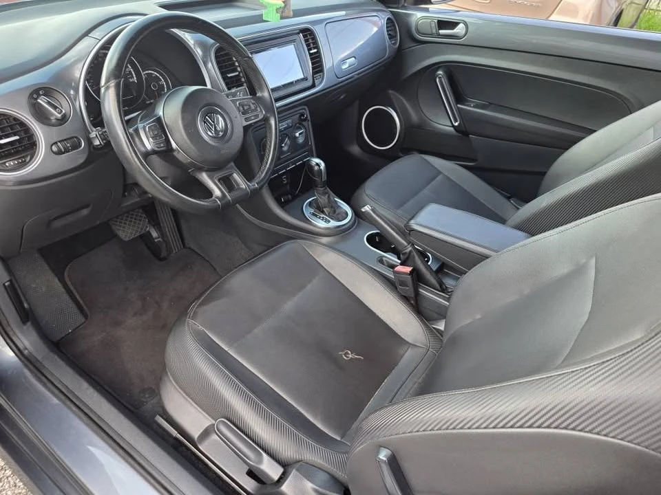 2014 Volkswagen A5 Beetle - Image 9 of 20