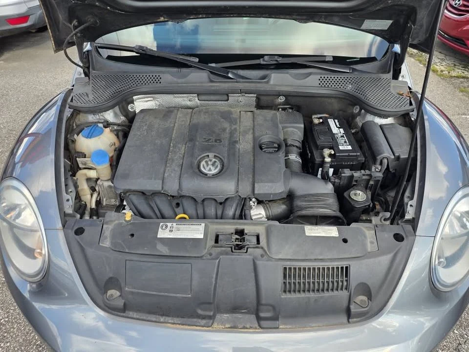 2014 Volkswagen A5 Beetle - Image 14 of 20
