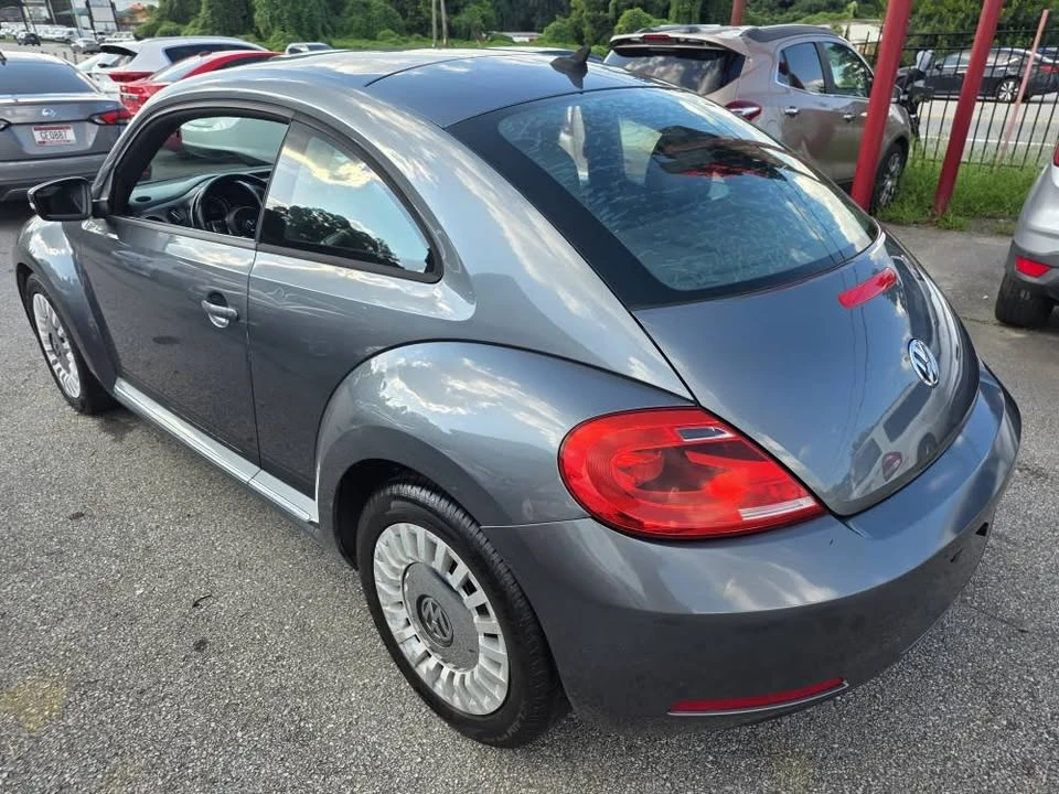 2014 Volkswagen A5 Beetle - Image 7 of 20