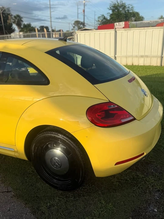 2014 Volkswagen A5 Beetle - Image 7 of 7