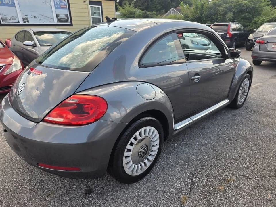 2014 Volkswagen A5 Beetle - Image 5 of 20
