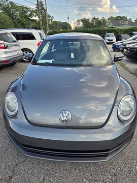 2014 Volkswagen Beetle 2.5L Hatchback 2D