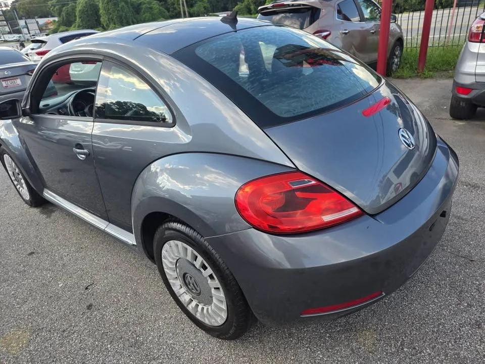 2014 Volkswagen A5 Beetle - Image 4 of 20
