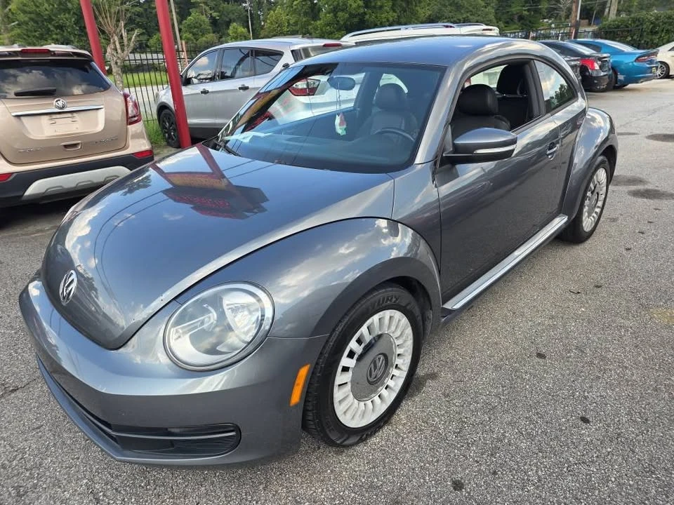 2014 Volkswagen A5 Beetle - Image 6 of 20