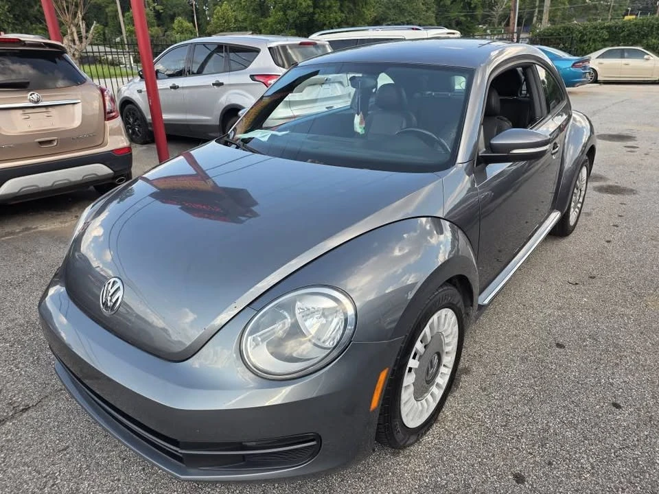 2014 Volkswagen A5 Beetle - Image 2 of 20