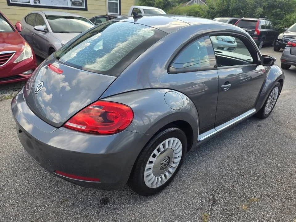 2014 Volkswagen A5 Beetle - Image 16 of 20