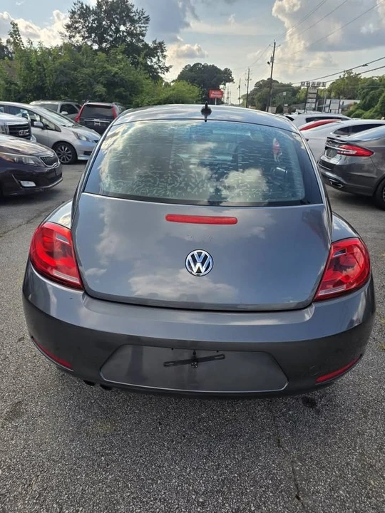 2014 Volkswagen A5 Beetle - Image 8 of 20