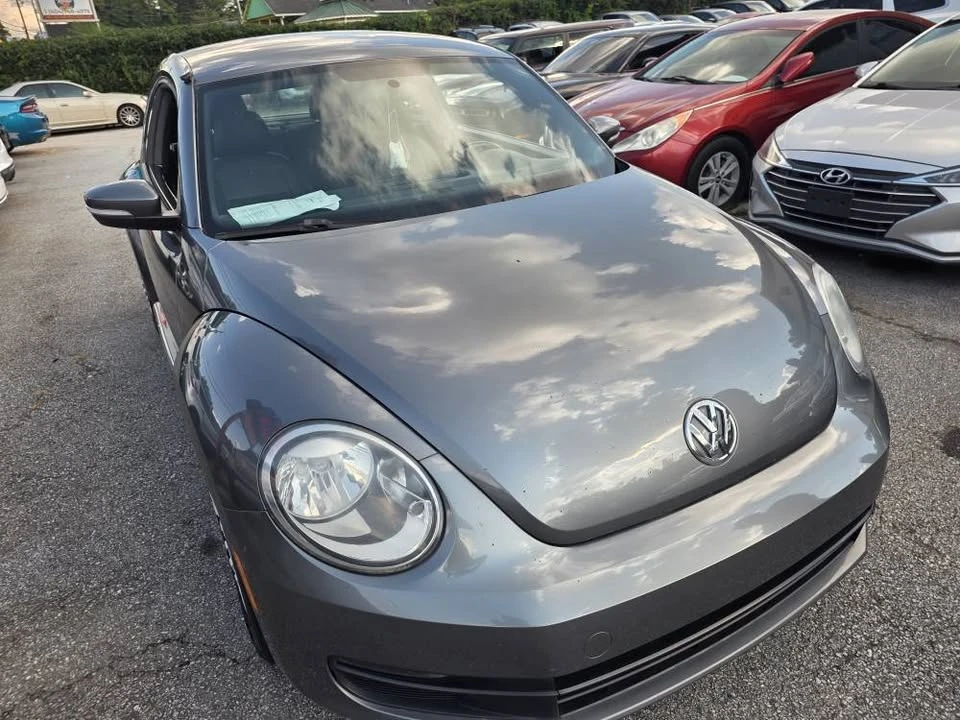 2014 Volkswagen A5 Beetle - Image 3 of 20