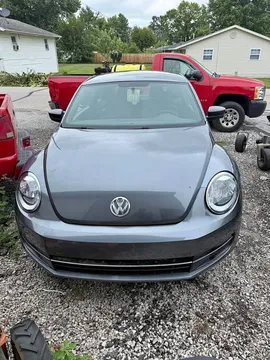 2014 Volkswagen Beetle 2.5L Hatchback 2D