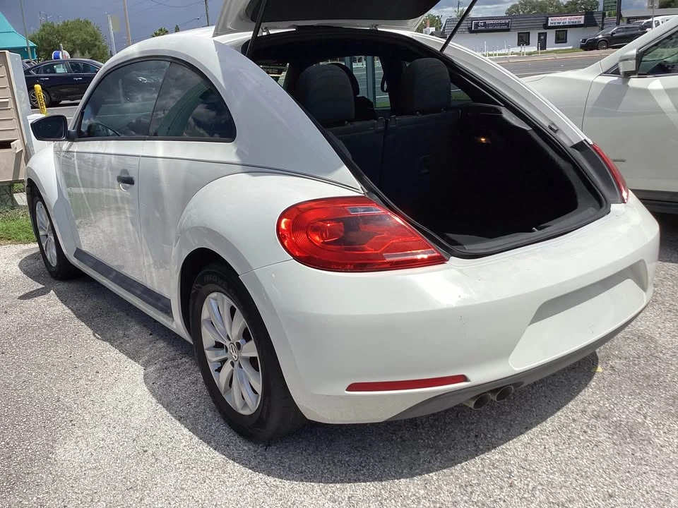 2014 Volkswagen A5 Beetle - Image 7 of 8