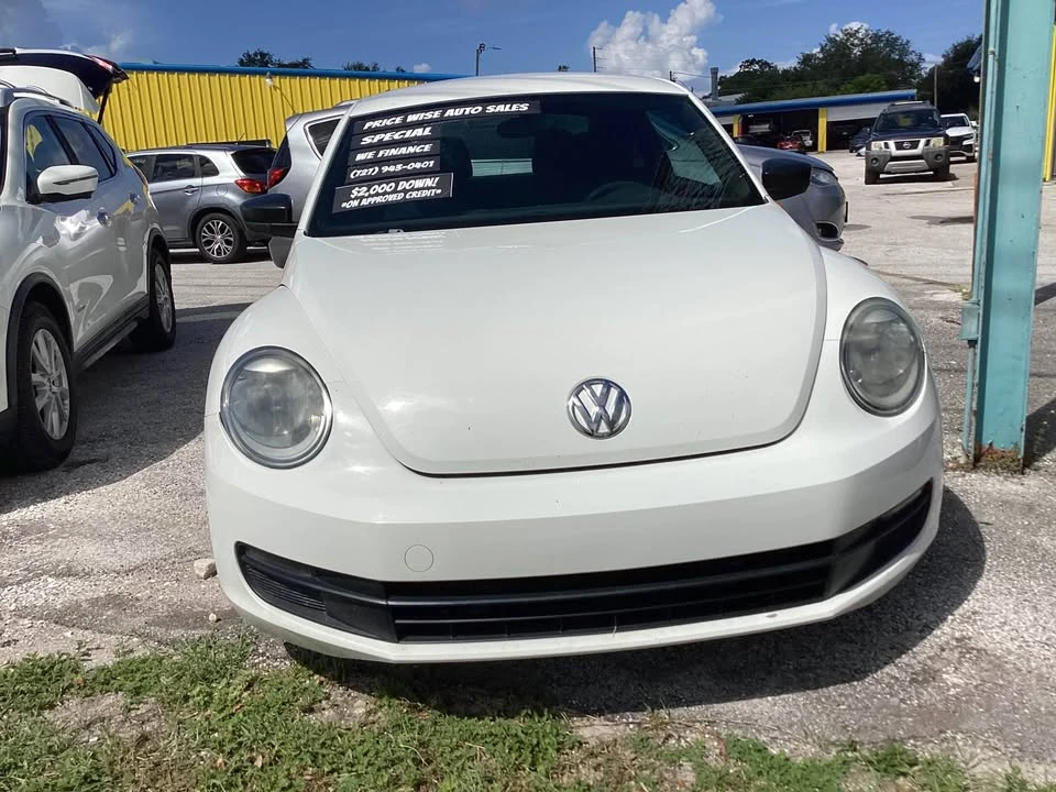 2014 Volkswagen A5 Beetle - Image 3 of 10
