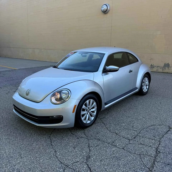 2014 Volkswagen A5 Beetle - Image 4 of 18