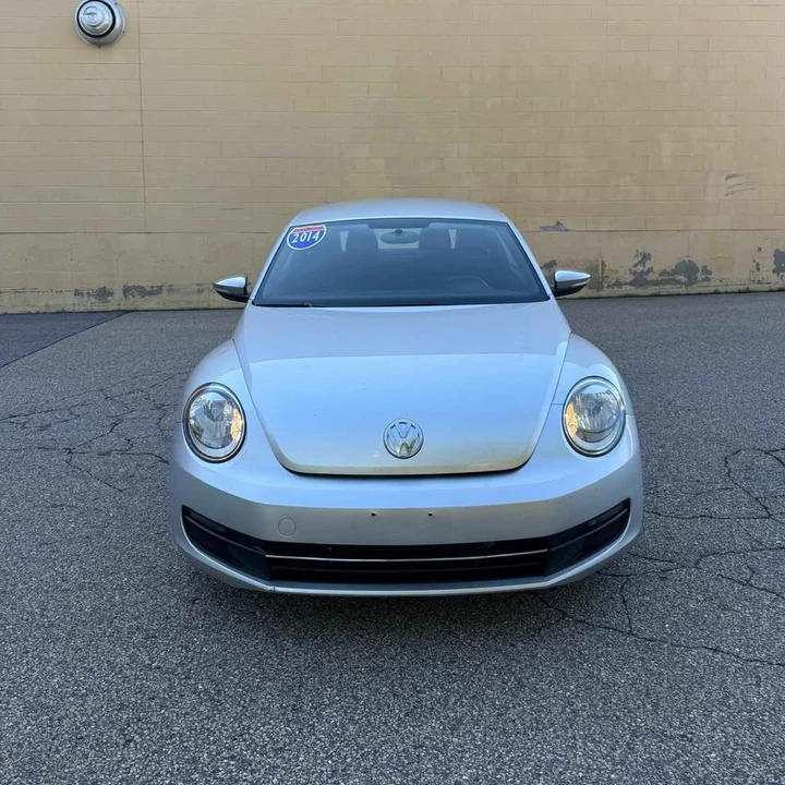 2014 Volkswagen A5 Beetle - Image 3 of 18