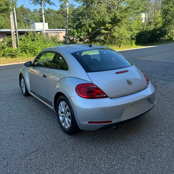 2014 Volkswagen A5 Beetle - Image 8 of 18
