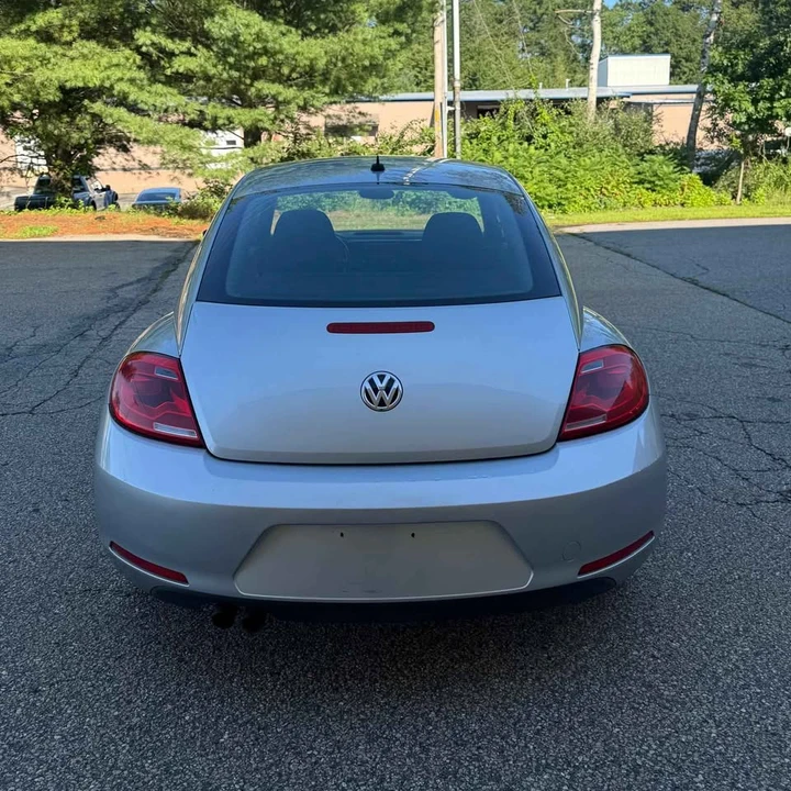 2014 Volkswagen A5 Beetle - Image 9 of 18