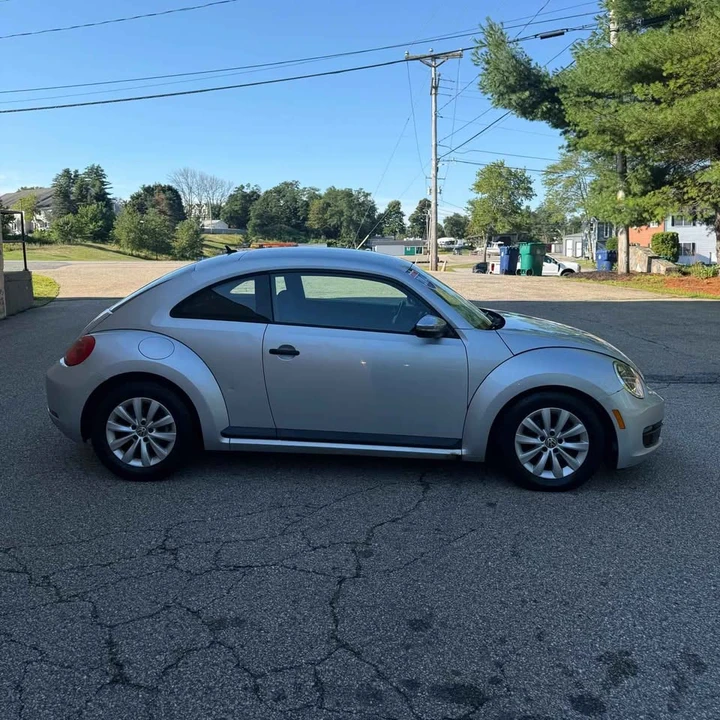2014 Volkswagen A5 Beetle - Image 6 of 18