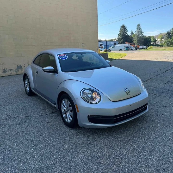 2014 Volkswagen A5 Beetle - Image 5 of 18