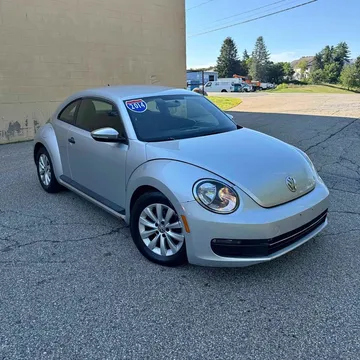 2014 Volkswagen Beetle 2.5L Hatchback 2D