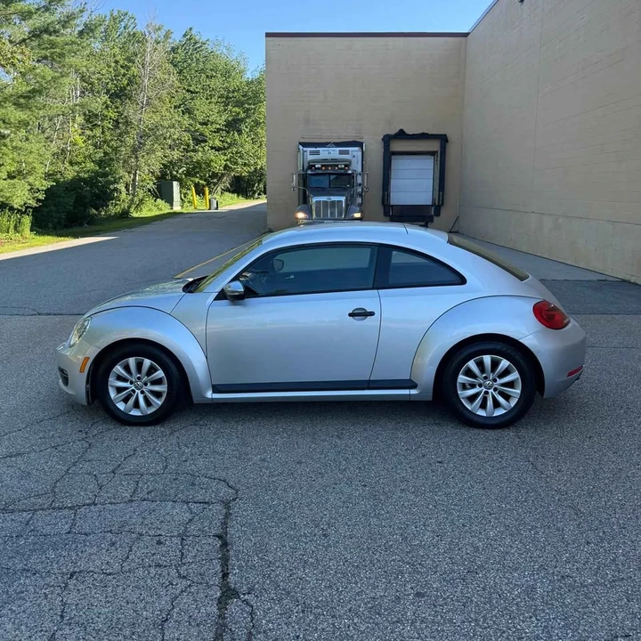 2014 Volkswagen A5 Beetle - Image 7 of 18