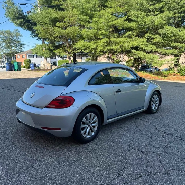 2014 Volkswagen A5 Beetle - Image 10 of 18