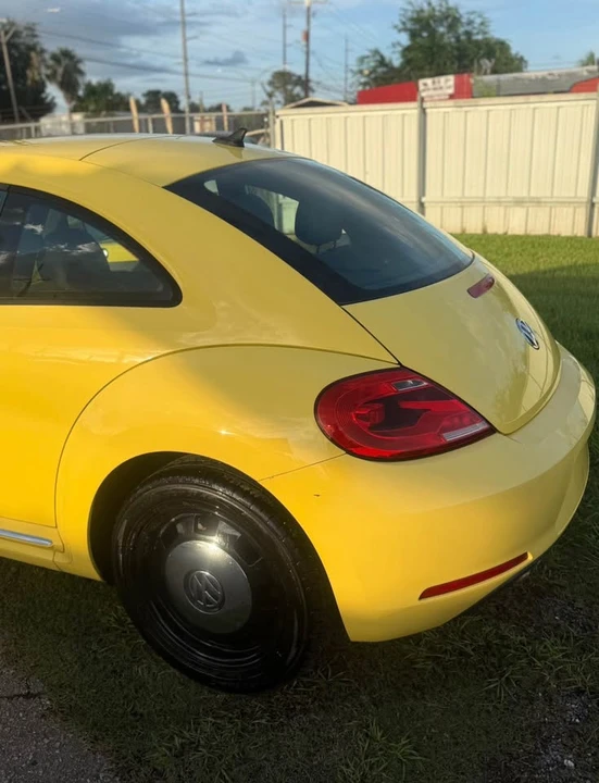 2014 Volkswagen A5 Beetle - Image 7 of 7