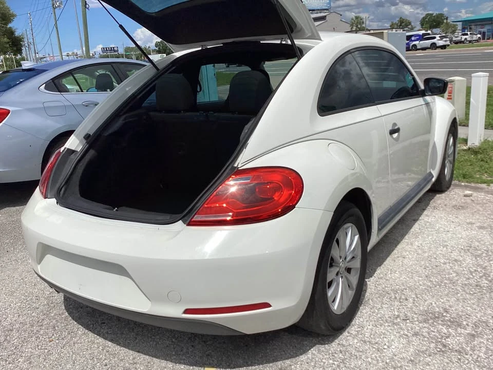 2014 Volkswagen A5 Beetle - Image 8 of 8