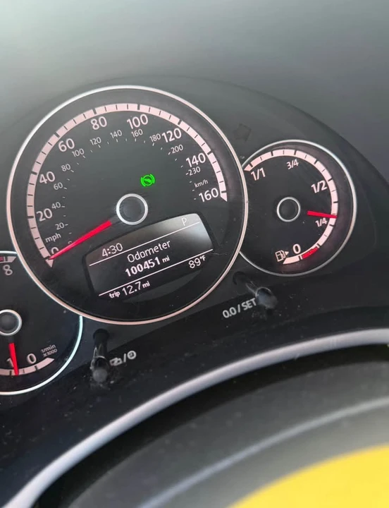 2014 Volkswagen A5 Beetle - Image 6 of 7