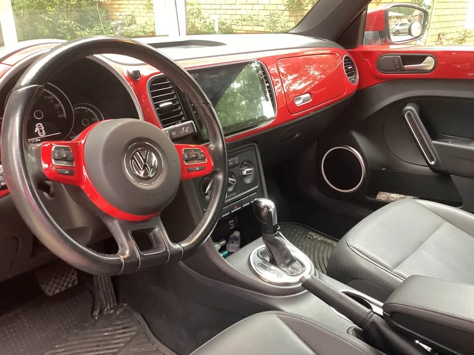 2014 Volkswagen A5 Beetle - Image 2 of 4