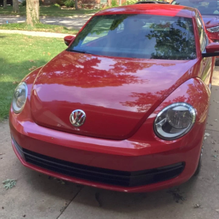 2014 Volkswagen A5 Beetle - Image 4 of 4