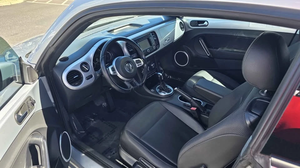 2014 Volkswagen A5 Beetle - Image 6 of 6