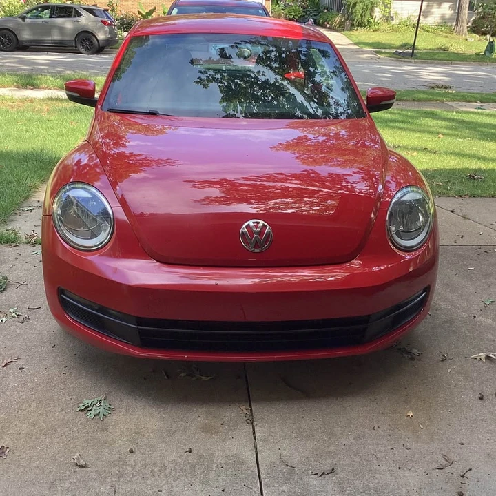 2014 Volkswagen A5 Beetle - Image 3 of 4