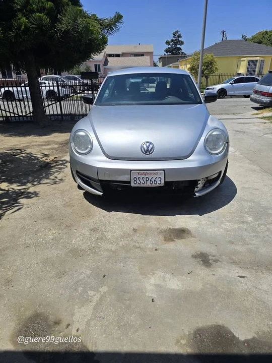 2014 Volkswagen A5 Beetle - Image 4 of 15