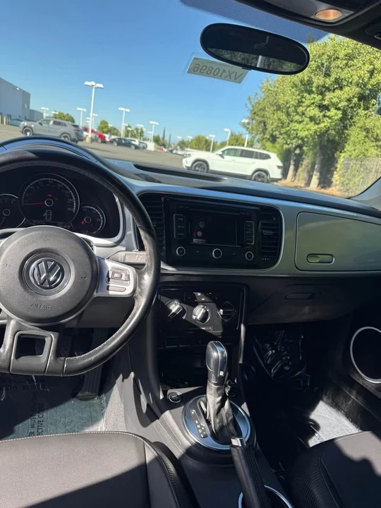 2014 Volkswagen A5 Beetle - Image 7 of 9