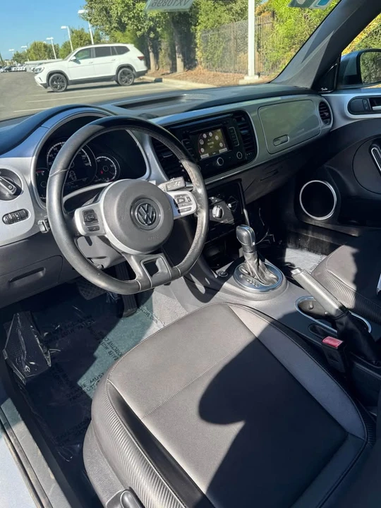2014 Volkswagen A5 Beetle - Image 6 of 9