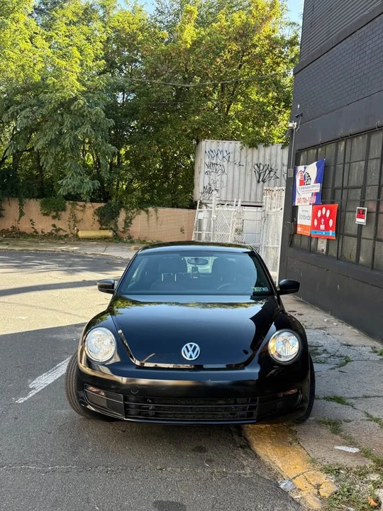 2014 Volkswagen A5 Beetle - Image 3 of 12